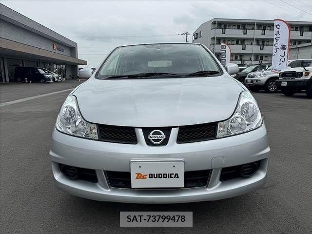 Nissan Wingroad 2016-03 320428-8