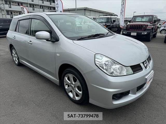 Nissan Wingroad 2016-03 320428-7