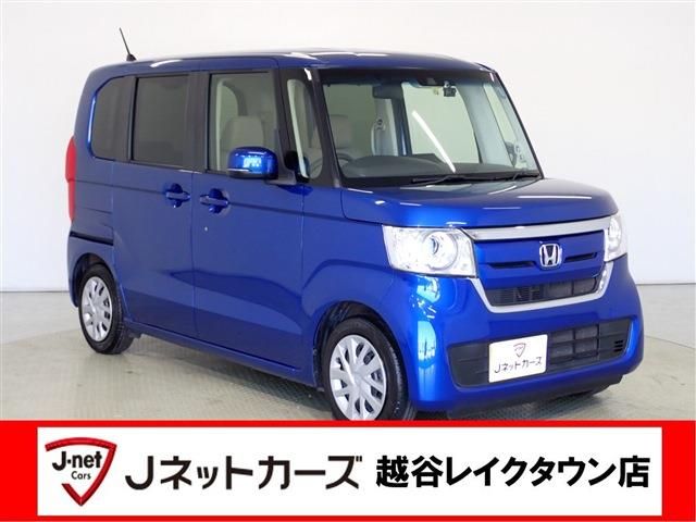 Honda N BOX 2018-12 193456-0