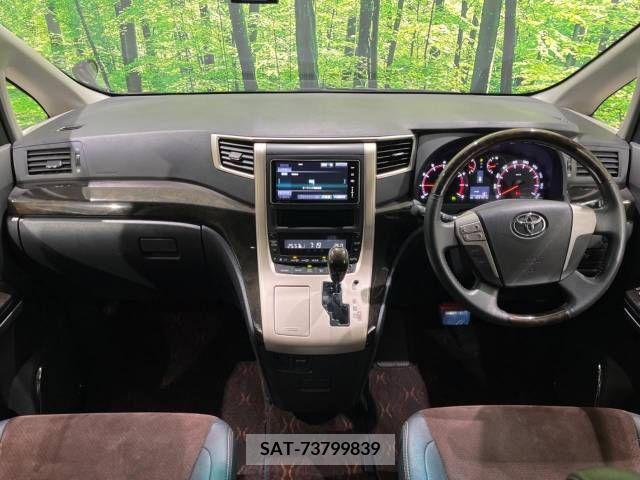 Toyota ALPHARD 2013-11 291929-1