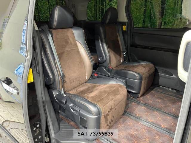 Toyota ALPHARD 2013-11 291929-9