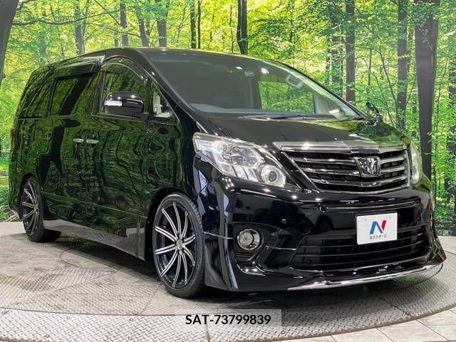Toyota ALPHARD 2013-11 291929-17