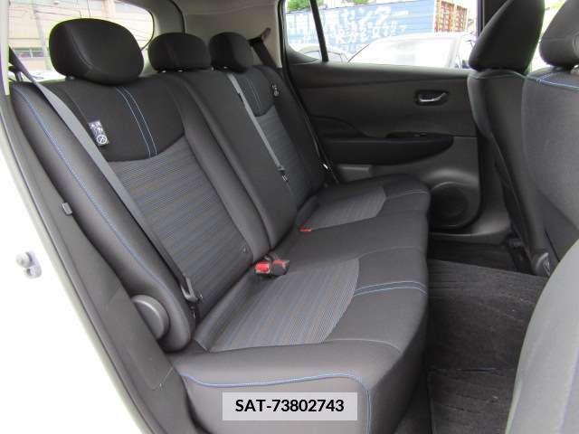 Nissan LEAF 2020-12 376037-17
