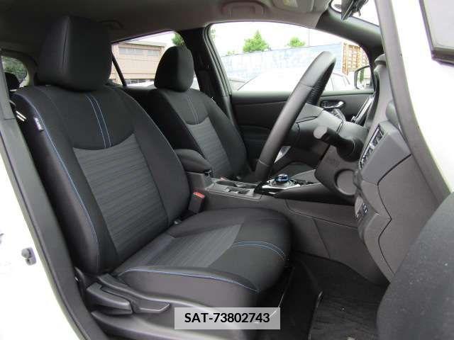 Nissan LEAF 2020-12 376037-16