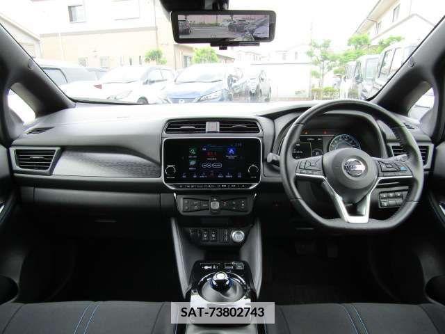 Nissan LEAF 2020-12 376037-15