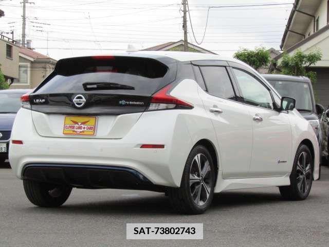 Nissan LEAF 2020-12 376037-10