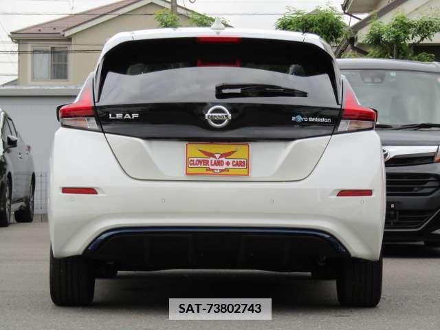 Nissan LEAF 2020-12 376037-8