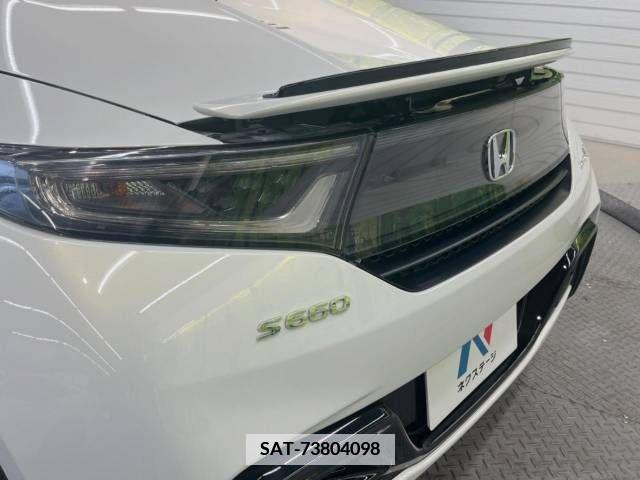 Honda S660 2020-12 381294-13