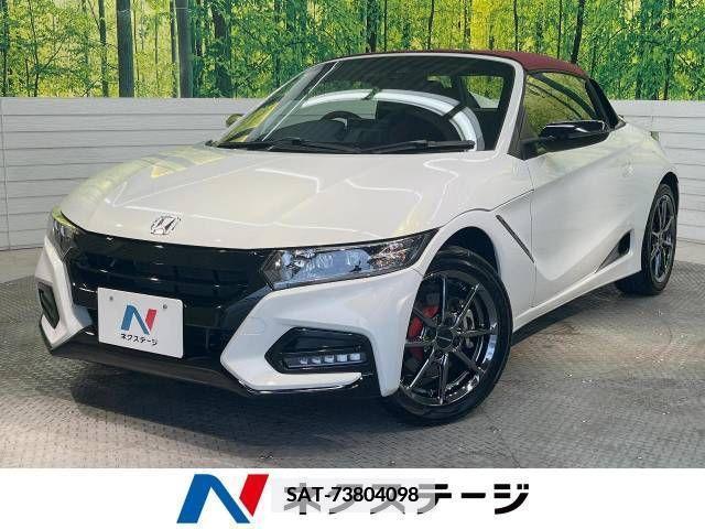 Honda S660 2020-12 381294-0