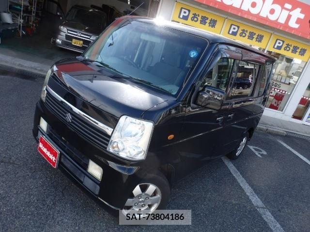 Suzuki EVERY WAGON 2007-11 301775-3