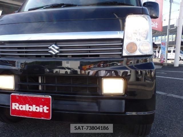 Suzuki EVERY WAGON 2007-11 301775-10