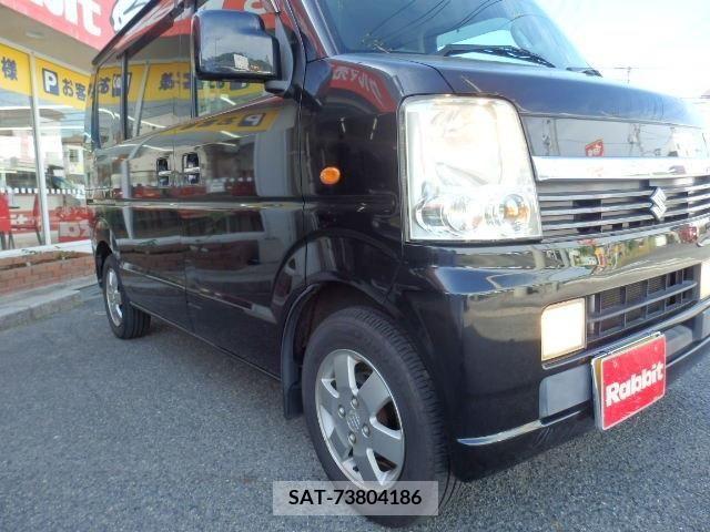 Suzuki EVERY WAGON 2007-11 301775-9