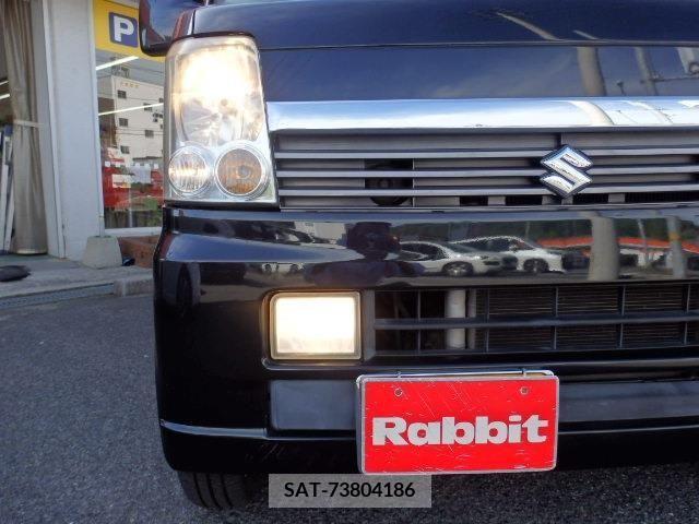 Suzuki EVERY WAGON 2007-11 301775-8