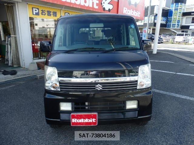 Suzuki EVERY WAGON 2007-11 301775-2