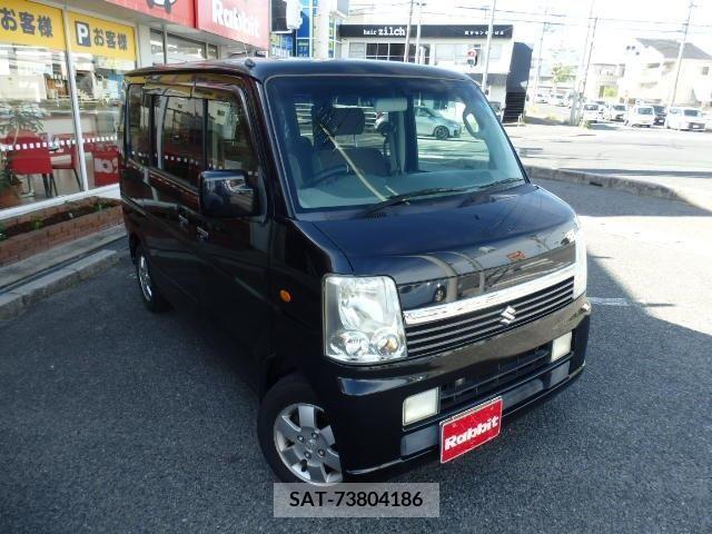 Suzuki EVERY WAGON 2007-11 301775-1