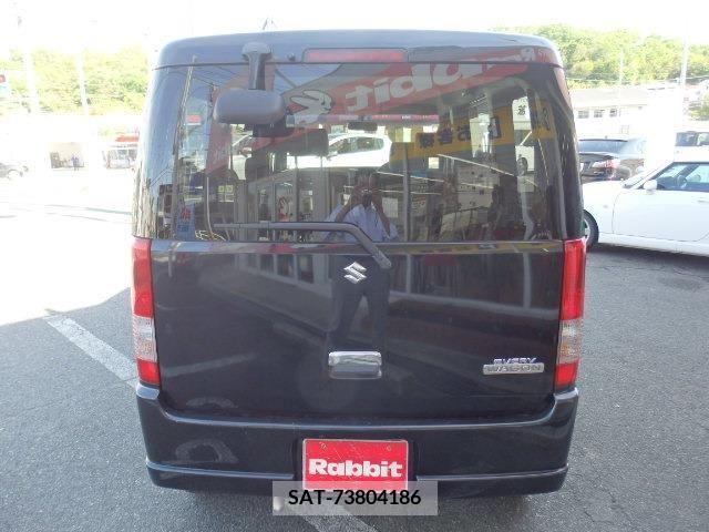 Suzuki EVERY WAGON 2007-11 301775-6
