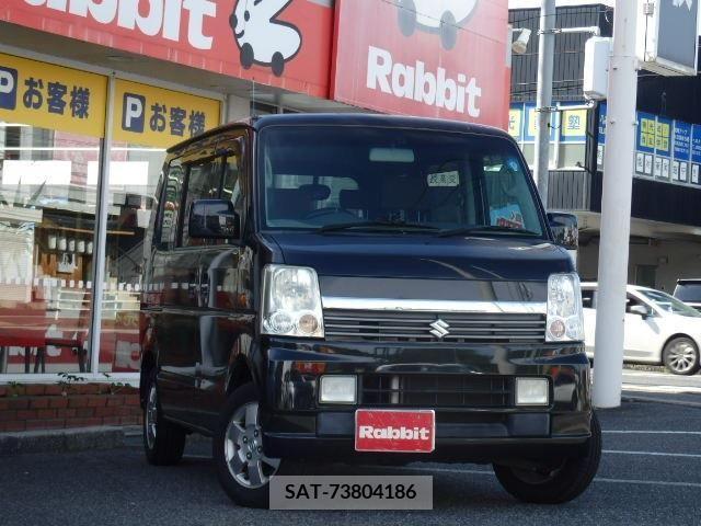 Suzuki EVERY WAGON 2007-11 301775-0