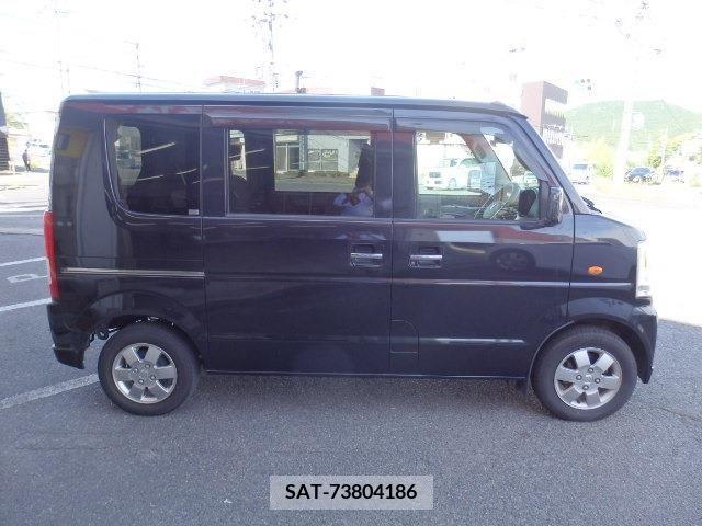 Suzuki EVERY WAGON 2007-11 301775-5