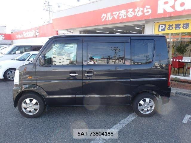 Suzuki EVERY WAGON 2007-11 301775-4