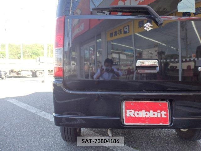 Suzuki EVERY WAGON 2007-11 301775-12