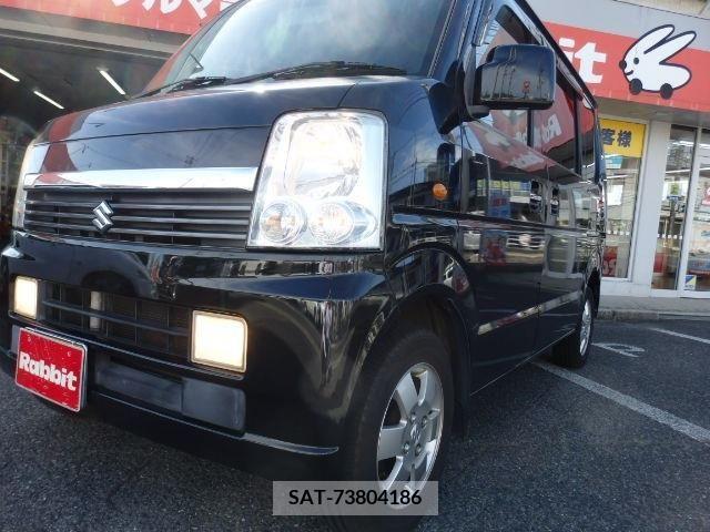 Suzuki EVERY WAGON 2007-11 301775-11