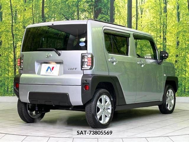 Daihatsu TAFT 2021-02 212859-17
