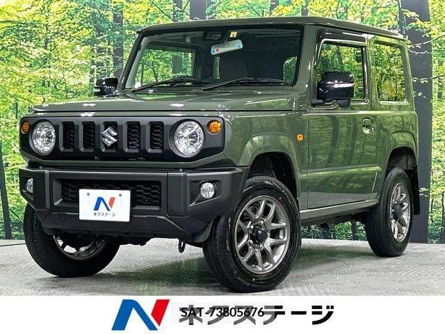 Suzuki JIMNY 2022-09 331498-0