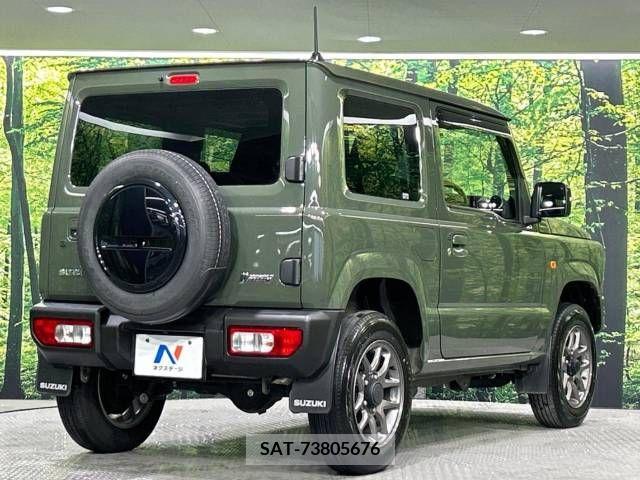 Suzuki JIMNY 2022-09 331498-17