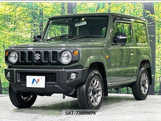 Suzuki JIMNY 2022-09 331498-16