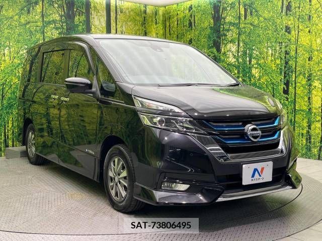 Nissan SERENA 2019-06 325029-17