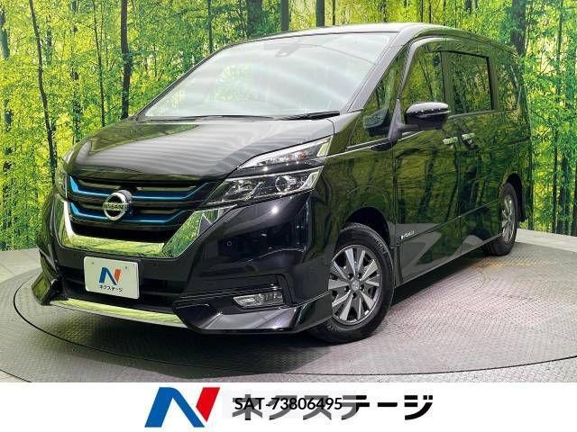 Nissan SERENA 2019-06 325029-0