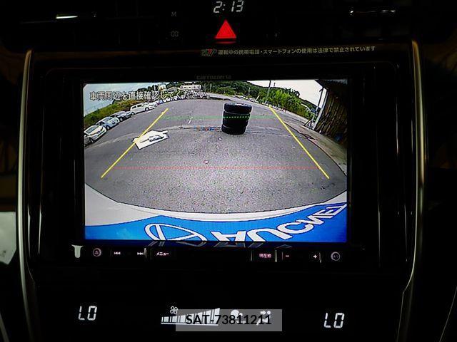 Toyota HARRIER 2017-10 391123-13