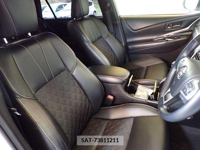 Toyota HARRIER 2017-10 391123-17