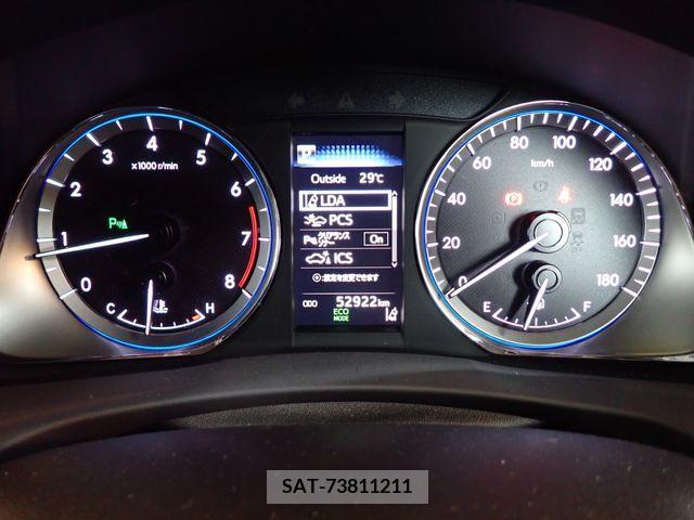 Toyota HARRIER 2017-10 391123-9