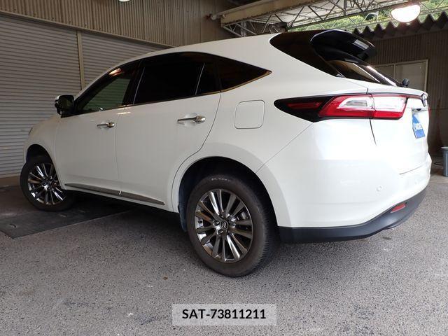Toyota HARRIER 2017-10 391123-2