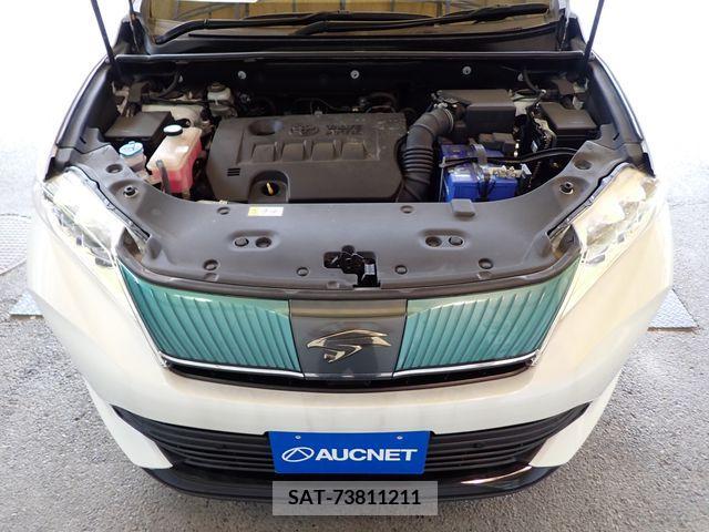 Toyota HARRIER 2017-10 391123-22