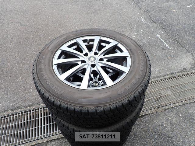 Toyota HARRIER 2017-10 391123-26
