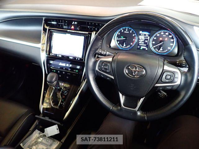 Toyota HARRIER 2017-10 391123-15