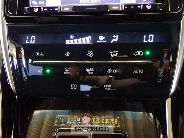 Toyota HARRIER 2017-10 391123-14