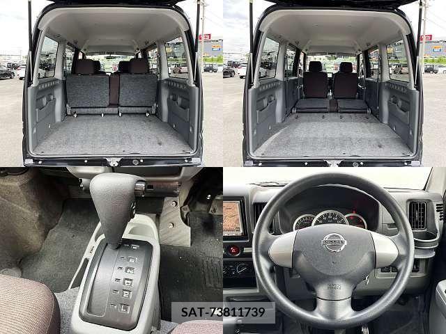 Nissan CLIPPER RIO 2011-06 339785-6