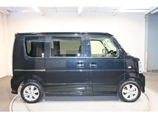 Suzuki EVERY WAGON 2012-05 17156-1