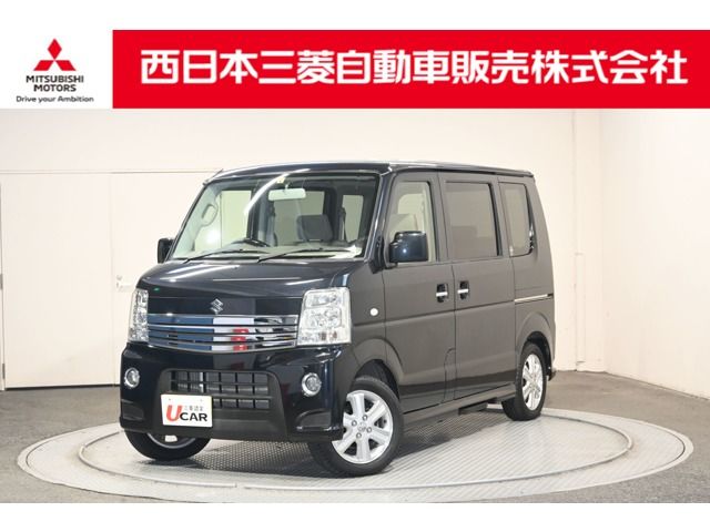 Suzuki EVERY WAGON 2012-05 17156-0