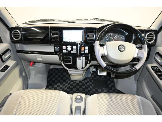 Suzuki EVERY WAGON 2012-05 17156-3