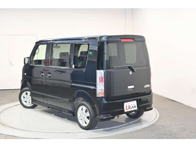 Suzuki EVERY WAGON 2012-05 17156-2