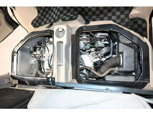 Suzuki EVERY WAGON 2012-05 17156-17