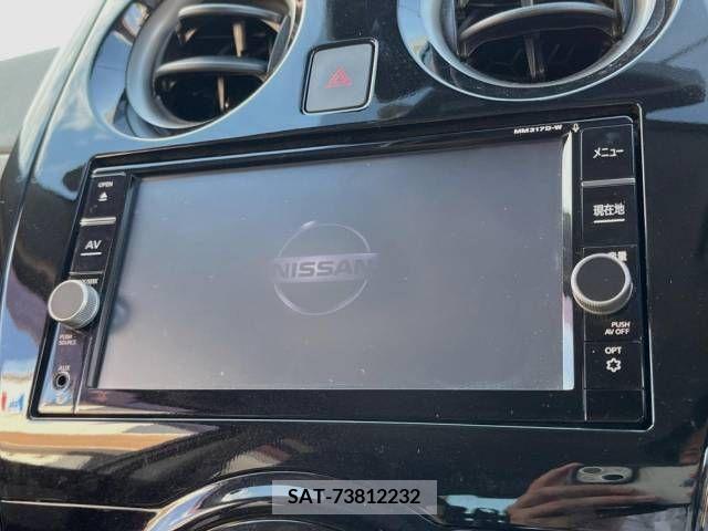 Nissan NOTE 2017-07 365490-2