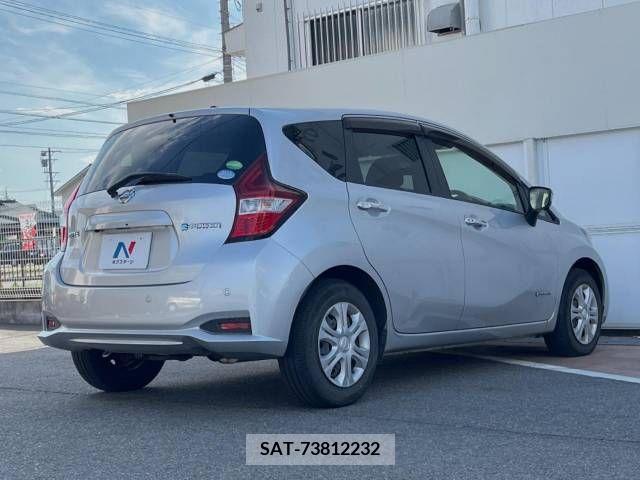 Nissan NOTE 2017-07 365490-17