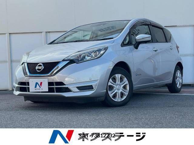 Nissan NOTE 2017-07 365490-0