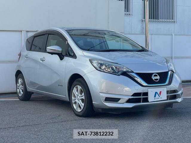 Nissan NOTE 2017-07 365490-16