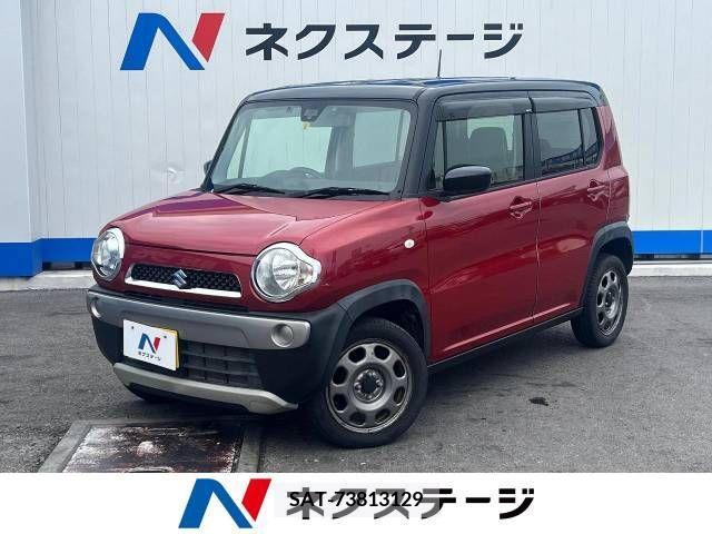 Suzuki HUSTLER 2015-05 312706-0